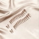thumbnail image 3 of Press On Nails JOYVVEW, francés, cuadrado, cromado, degradado, 30 unidades, 3 of 5