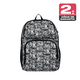 thumbnail image 3 of Mochila Xtrem Hopper 2.0 6XT Cómic Gris, 3 of 10