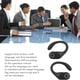 thumbnail image 2 of Auriculares Traductor de Idiomas Bluetooth AARONMEI Negro, 2 of 3