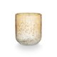 thumbnail image 2 of Vela Illume de Cristal Crepitante Blanco Invernal, 2 of 3