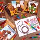 thumbnail image 3 of Set de libros para colorear BenLouis 17 cm con crayones de 18 cm – paquete de 12, 3 of 7
