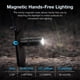 thumbnail image 5 of Linterna Comercial Lighting Technologies CLT Mini EDC 105 lm, 5 of 9