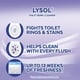 thumbnail image 3 of Limpiador de inodoros Lysol Automatic Lavender, paquete de 24 x 4, 3 of 3