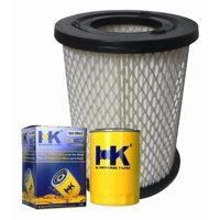 Repuestos Del Sol - Kit Filtro Para Nissan Terrano 2 7 Td27 2002 2007 Diesel