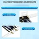 thumbnail image 4 of Tarjeta De Red Inalámbrica Ac1200 Wi-fi5 Pcie Bluetoo 5.1, 4 of 9