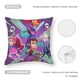 thumbnail image 5 of Leyendas Fundas de almohada de terciopelo con tema, regalos de funda de almohada, decoración para el hogar, cojín de lanzar, regalo de cumpleaños para fans y parejas.66*66cm., 5 of 6