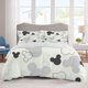 thumbnail image 1 of Mickey Mouse Bedding Sets Cartoon Duvet Cover Lightweight 3 Piece Bet Sets for Kids Boys Girls, 1 of 5