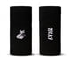 thumbnail image 1 of Muñequera Tilki Larga XL Terry Negra X2 Tenis Padel, 1 of 2