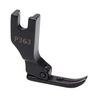 Bothyi - Prensatelas Para Cremallera Invisible Prensatelas Para Cremallera Oculta Para Manualidades Costura Hogar