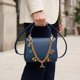 thumbnail image 3 of Colgante de bolso Jueqiba elegante para mujer, 3 of 6