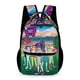 thumbnail image 1 of Mochila Desmarcar Equestria Girls Multicolor, 1 of 6