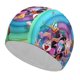 thumbnail image 1 of Tiny Toons Looniversity Gorro de Natación de Licra, Gorro de Baño de Tela Cómoda, Gorro Elástico Antideslizante para Hombres, Mujeres y Niños, 1 of 6