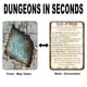 thumbnail image 4 of Cartas de mapa RPG Loke BattleMats 100 Mazmorras de fantasía, 4 of 6