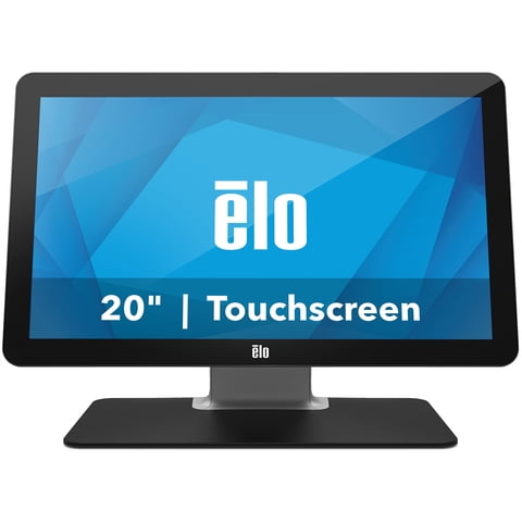 Monitor Táctil Elo 2002L 20 Pulgadas 1920X1080 Full Hd