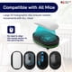 thumbnail image 3 of Mouse Mover Device TECH8 USA, holograma 3D, diseño alienígena, 3 of 8