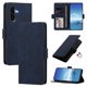 thumbnail image 1 of Funda Billetera Delgada para Samsung Galaxy A56 5G/A36 5G con Ranuras y Soporte Azul oscuro, 1 of 6
