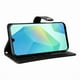 thumbnail image 3 of FOXDOCK Funda tipo Cartera para Samsung Galaxy A16 – Cubierta de Cuero PU con Múltiples Ranuras, Bolsillo para Efectivo y Correa de Muñeca, 3 of 6