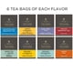 thumbnail image 2 of Caja de té Taylors of Harrogate, variedad de 48 unidades, 2 of 3
