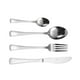 thumbnail image 3 of Set Cubiertos 24 Pzs Lincoln Acero Inox Set Cuchilleria, 3 of 3