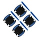 thumbnail image 1 of 8 Piezas Universal Coche Manija De La Puerta Scratch Protector Reflector Pegatinas Azul, 1 of 5