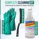 thumbnail image 4 of Cleaner Bundle Extra Mile at Home Acid Magic 946 ml con guantes, 4 of 8