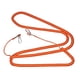 thumbnail image 2 of Cuerda De Extensión De Alambre De Acero Con Cuerda De Pesca En Espiral Conveniente Con Mosquetón De 8 Metros, 2 of 5