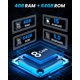 thumbnail image 2 of Radio para Auto Jufodrca 9" Android 15 con CarPlay Inalámbrico y 5G, 2 of 9