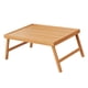 thumbnail image 1 of Mesa De Piso Japonesa Rectangular Para Sala De Estar, Espacio Pequeño, 1 of 5
