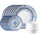 thumbnail image 1 of Juego de Vajilla Corelle Vitrelle 18 Piezas Service Para 6, 1 of 3