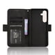 thumbnail image 4 of Funda Tipo Billetera FOXDOCK para Samsung Galaxy S24 FE – Tapa Flip con Tarjetero, 4 of 5