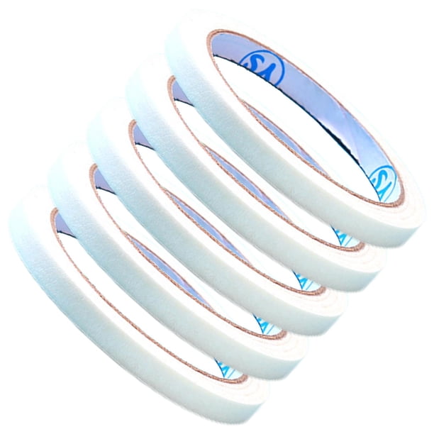 Rollos De Cinta Adhesiva Ancha Para Escribir, Papel Autoadhesivo Para Pintura Al óleo Artesanal, Pequeño
