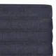 thumbnail image 2 of Respaldo sin retorno 1 PLAZA - Tubular horizontal (GRIS), 2 of 3