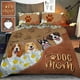 thumbnail image 1 of Juego de cama para perro y gato - Juego de cama personalizado para perro, 1 of 3