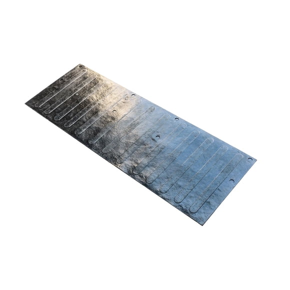 Alfombrilla de portón trasero Westin 50-6525 para Silverado Sierra 2007-2018