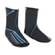 thumbnail image 3 of Fleece Ciclismo Cubiertas De Zapatos Thermal Invierno Ciclo De Bicicleta Overshoes Black Blue XL, 3 of 5