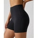 thumbnail image 3 of Short Deportivo tipo Calza para Mujer con Efecto Levanta Cola y Calce de Calidad, 3 of 4