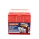 thumbnail image 1 of Organizador de Caja para Curitas Rojo con Centro Blanco, 1 of 4