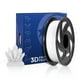 thumbnail image 1 of Filamento 3D Petg Blanco De 1.75Mm Y 1Kg, 1 of 3