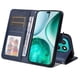 thumbnail image 2 of Funda Billetera para Honor X8C con Porta Tarjetas y Soporte Ajustable Azul, 2 of 5