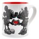thumbnail image 1 of Taza de café Silver Buffalo Disney Micky Minnie Heart 414ml, 1 of 9