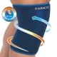 thumbnail image 2 of Envoltura de compresión Ontel Miracle Knee Relief con infusión de gel, 2 of 7
