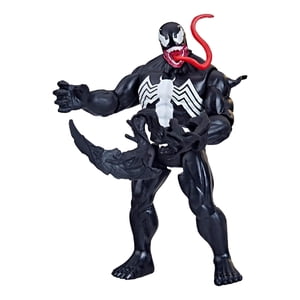 Figura De Acción Spiderman Venom Colección 10 Cm