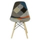 thumbnail image 2 of Silla De Comedor Eames Patchwork Tradicional, 2 of 2