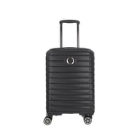 Maleta De Cabina Saxoline Spinwave Negra