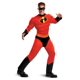 thumbnail image 1 of Disfraz Disguise Mr. Incredible Classic Muscle para adulto, 1 of 5