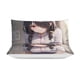 thumbnail image 3 of DATE A LIVE Anime Home Bed 3-piece Set Classic Japanese Anime Polyester Wash Student Dormitory Set, 3 of 5