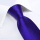 thumbnail image 3 of Corbatas Seda Hombres, Paño Y Colleras. Modelos De Un Tono azul Talla Única, 3 of 4