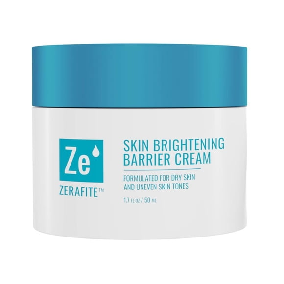 Crema Facial ZERAFITE Reparadora y Iluminadora de Barrera 50 ml