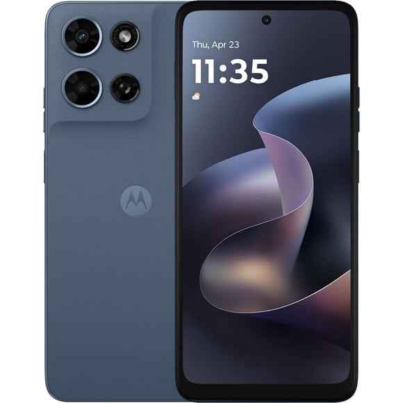 Celular Motorola moto g 2026 128GB Libre 6.7 120Hz 50MP