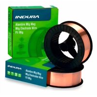 Alambre Mig 70S-6 0.8 Mm 5 Kg Indura Verde
